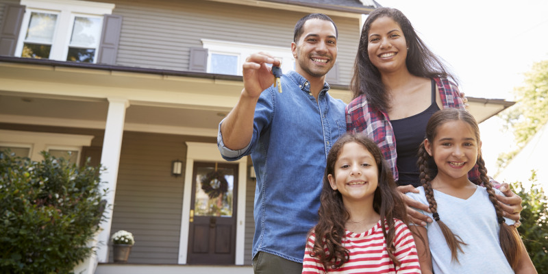 Three Reasons Why New Home Construction Is Perfect for Families