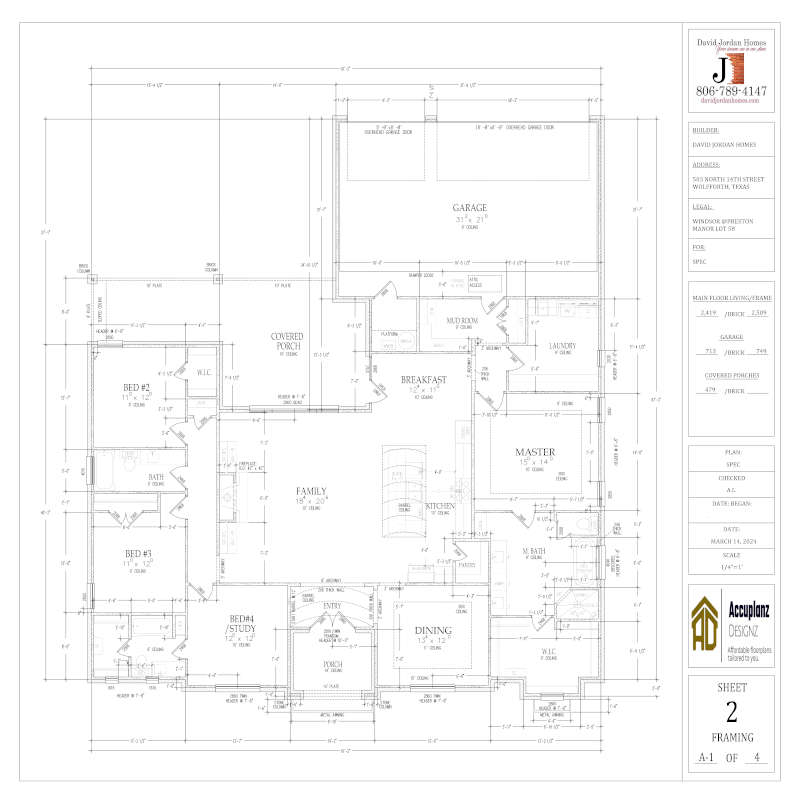 #1_503- N 14th (Spec) (new construction set)