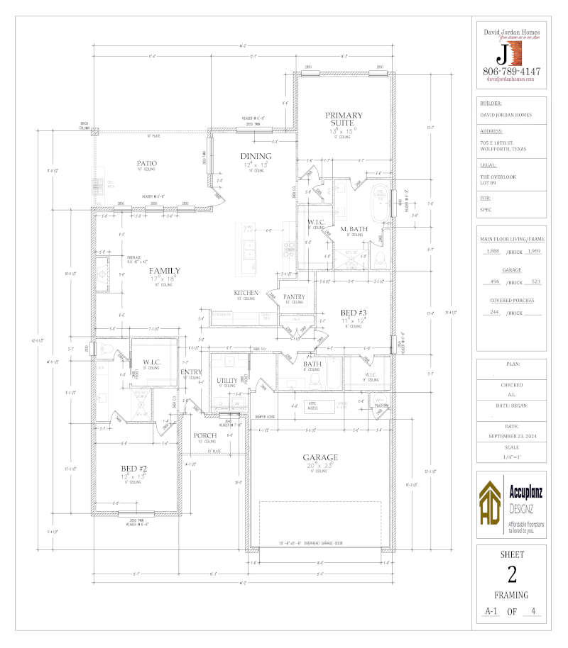 705-E 18th Street (construction set)-2