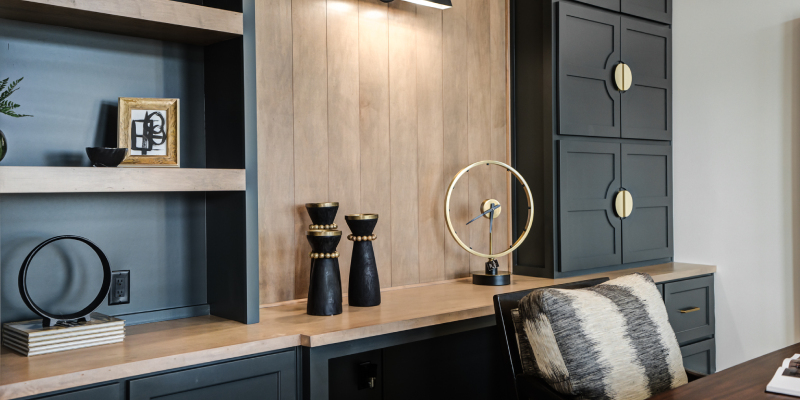 Custom Home Process in New Deal, Texas