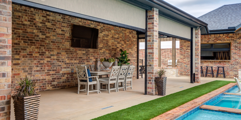 Quality Custom Homes in Lubbock, Texas