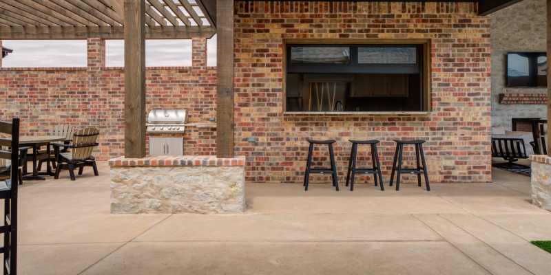 House Plans in New Deal, Texas