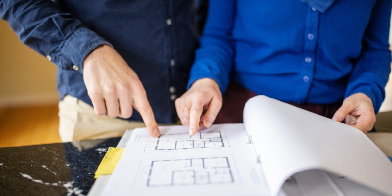 Our Top Tips for Designing Perfect Floor Plans