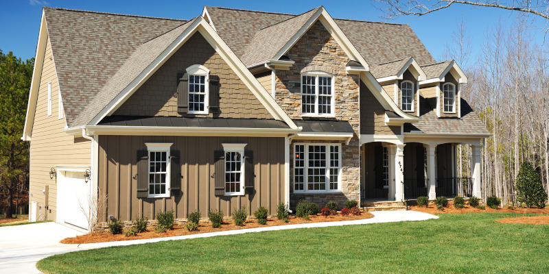 3 Benefits of New Home Construction