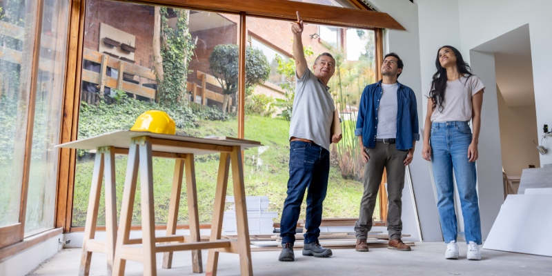 Questions to Ask Your Home Builder Before Construction