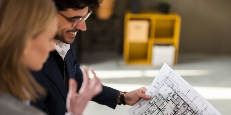 Four Things to Consider When Designing Floor Plans